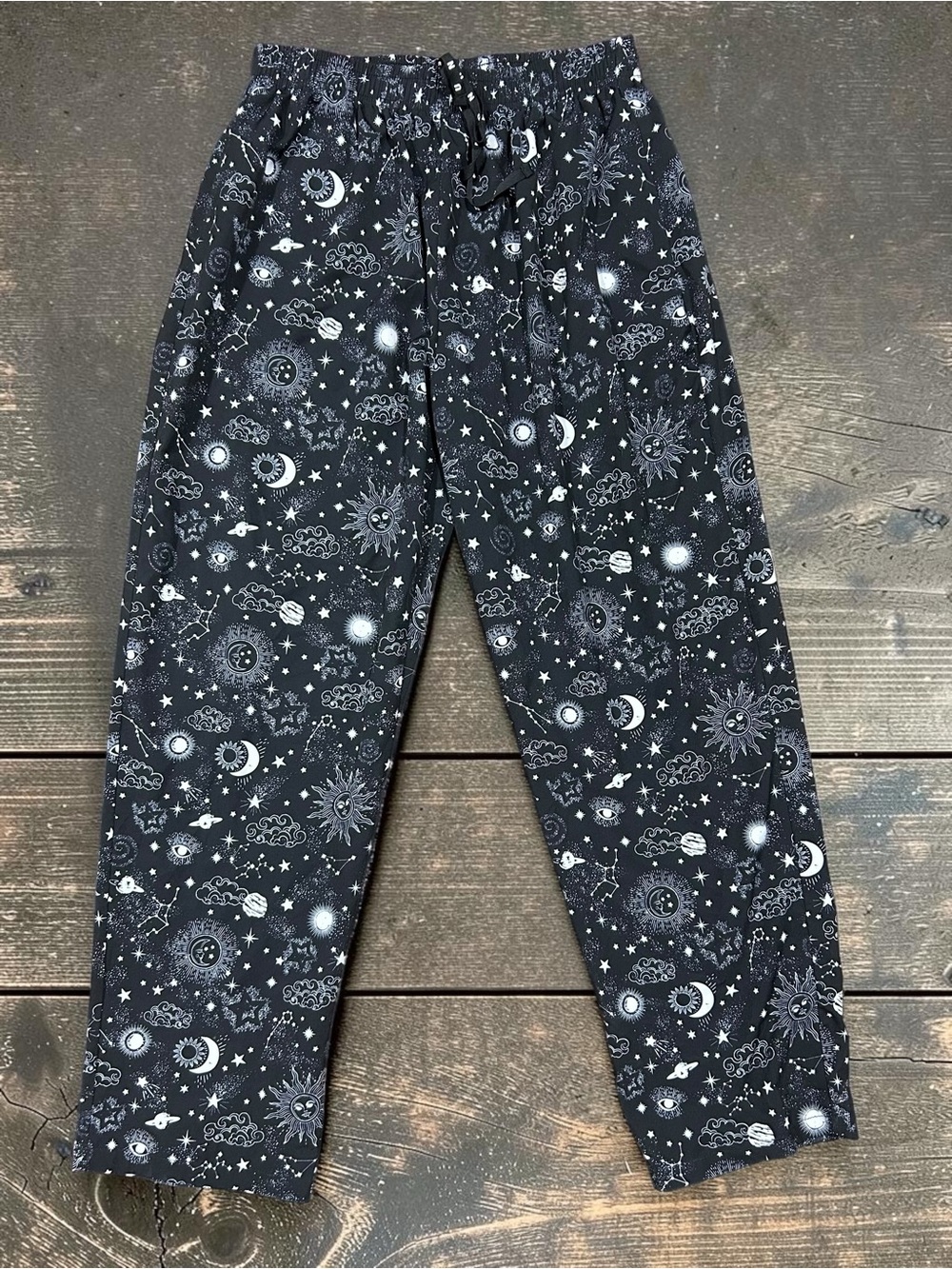 YoungLA 217 "Ugly A**” Drawstring Pants